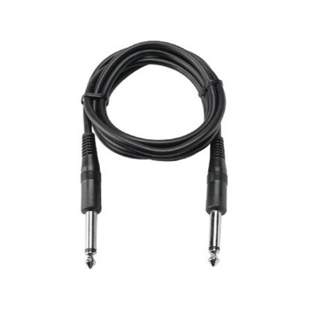 Sennheiser Kr20-7/Rf Cable, Connects Si30 To Szi30; Two 3.5 Mm Mono Plugs, 24 Ft 003535